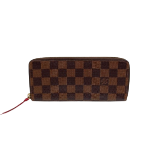 LOUIS VUITTON ルイ・ヴィトン ポルトフォイユクレマンス 財布・小物 ダミエ N60534の買取実績