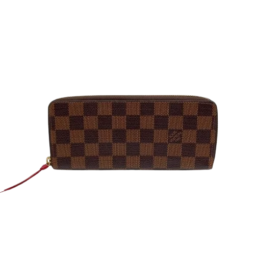 LOUIS VUITTON ルイ・ヴィトン ポルトフォイユクレマンス 財布・小物 ダミエ N60534の買取実績