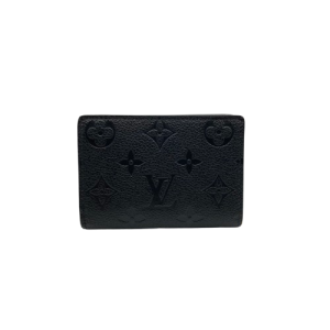 LOUIS VUITTON ルイ・ヴィトン ポルトフォイユクレア 財布・小物 モノグラムアンプラント M80151ノワールの買取実績