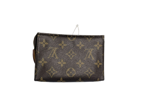 LOUIS VUITTON ルイ・ヴィトン ﾎﾟｯｼｭ･ﾄﾜﾚｯﾄ 財布・小物 の買取実績