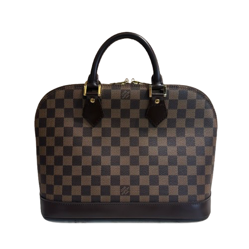 LOUIS VUITTON ルイ・ヴィトン アルマ バッグ ダミエ N51131の買取実績