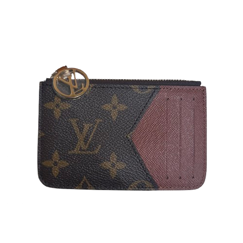 LOUIS VUITTON ルイ・ヴィトン ポルト カルト ロミー 財布・小物 モノグラム M81880の買取実績