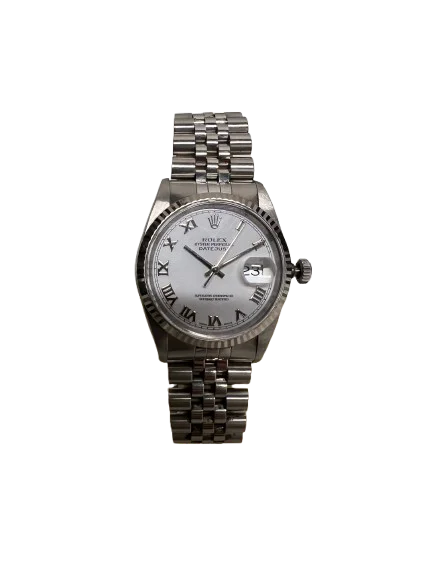 ROLEX ロレックス デイトジャスト　P番 時計 16234WHの買取実績