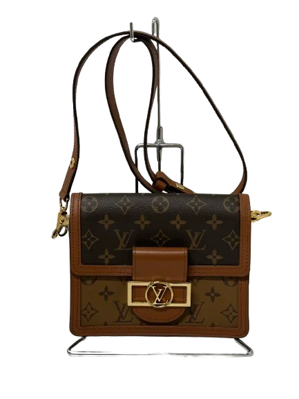 LOUIS VUITTON ルイ・ヴィトン ドーフィーヌMINI バッグ モノグラム M45959の買取実績