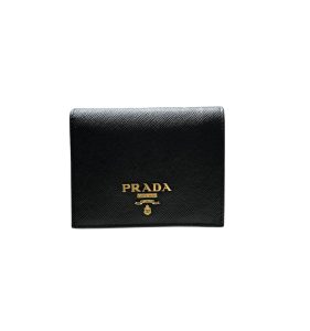 PRADA プラダ 二つ折財布 財布・小物 サフィアーノレザー の買取実績