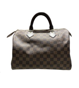 LOUIS VUITTON ルイ・ヴィトン スピーディ30 バッグ ダミエ N41531の買取実績