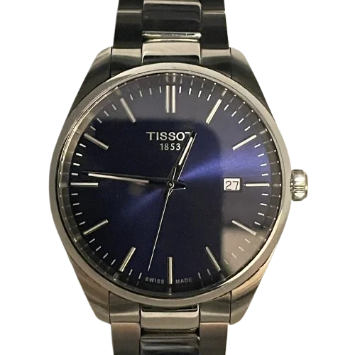 その他のブランド その他のブランド TISSOT 時計 SS ブルー系の買取実績