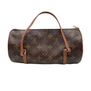 LOUIS VUITTON ルイ・ヴィトン 旧パピヨンPM バッグ モノグラム M51366の買取実績