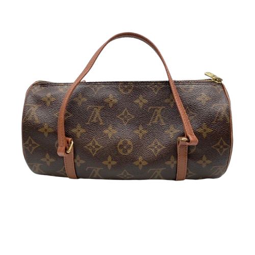 LOUIS VUITTON ルイ・ヴィトン 旧パピヨンPM バッグ モノグラム M51366の買取実績