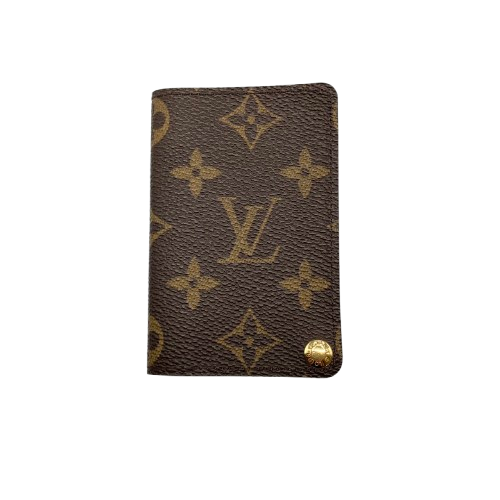 LOUIS VUITTON ルイ・ヴィトン ポルトカルト　クレディブレッシオン 財布・小物 モノグラム M60937の買取実績