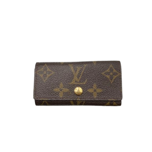 LOUIS VUITTON ルイ・ヴィトン ミュルティクレ4 財布・小物 モノグラム M69517の買取実績