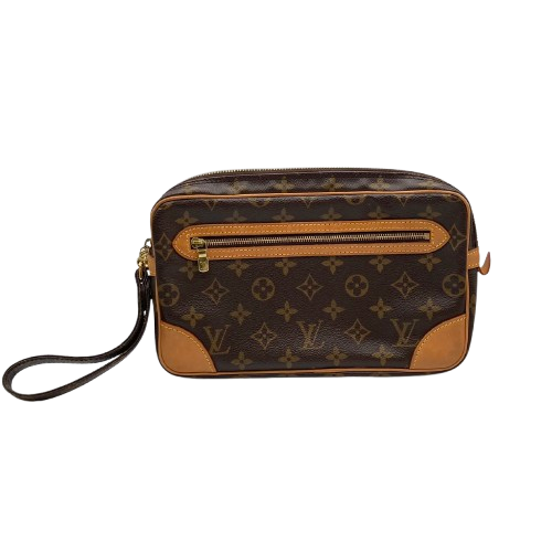 LOUIS VUITTON ルイ・ヴィトン マルリードラゴンヌ GM バッグ モノグラム M51825の買取実績