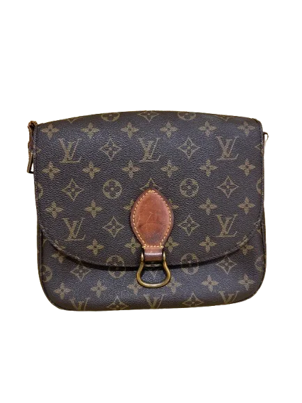 LOUIS VUITTON ルイ・ヴィトン サンクルーGM バッグ モノグラム M51242の買取実績