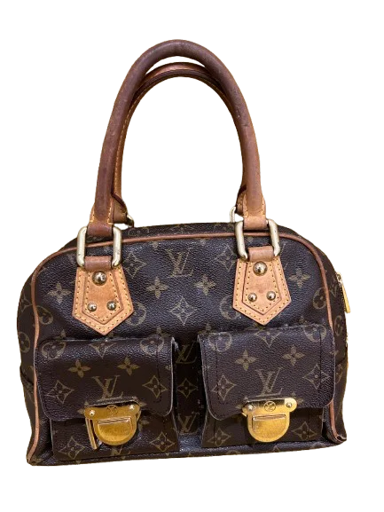 LOUIS VUITTON ルイ・ヴィトン マンハッタンPM バッグ モノグラム の買取実績