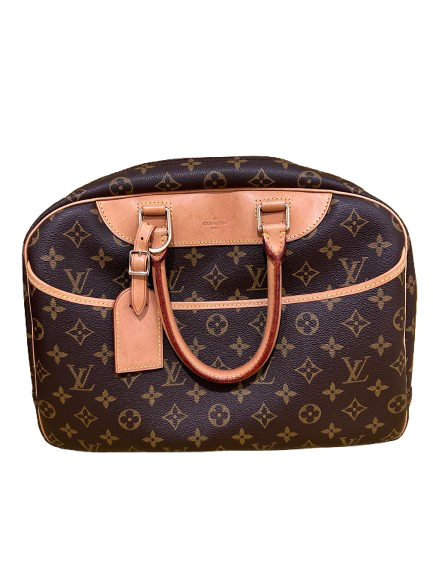 LOUIS VUITTON ルイ・ヴィトン ドーヴィル バッグ モノグラム M47270の買取実績