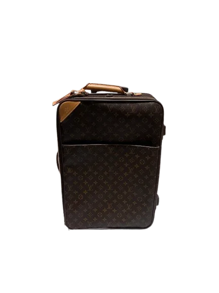 LOUIS VUITTON ルイ・ヴィトン ﾍﾟｶﾞｽ55 バッグ モノグラム M23241の買取実績