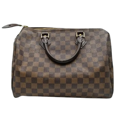 LOUIS VUITTON ルイ・ヴィトン スピーディ30 バッグ ダミエ PVC N41364の買取実績