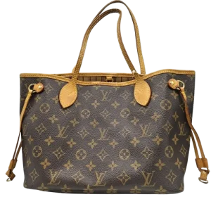 LOUIS VUITTON ルイ・ヴィトン ネヴァーフルPM バッグ モノグラム PVC M40155の買取実績