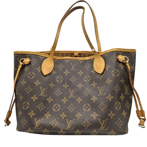 LOUIS VUITTON ルイ・ヴィトン ネヴァーフルPM バッグ モノグラム PVC M40155の買取実績