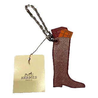 HERMES エルメス ｷｰﾘﾝｸﾞ｢ﾌﾞｰﾂ｣ 財布・小物 ﾙｰｼﾞｭの買取実績