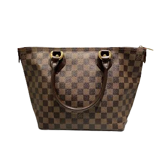 LOUIS VUITTON ルイ・ヴィトン ｻﾚﾔPM バッグ ﾀﾞﾐｴ N51183ﾀﾞｰｸﾌﾞﾗｳﾝの買取実績