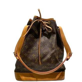 LOUIS VUITTON ルイ・ヴィトン ﾉｴ バッグ ﾓﾉｸﾞﾗﾑ M42224ﾌﾞﾗｳﾝの買取実績