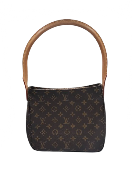 LOUIS VUITTON ルイ・ヴィトン ルーピングMM バッグ モノグラム M51146の買取実績