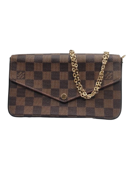 LOUIS VUITTON ルイ・ヴィトン ポシェット・フェリシー バッグ ダミエ N63032の買取実績