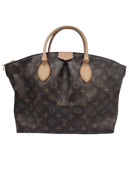 LOUIS VUITTON ルイ・ヴィトン ボエシMM バッグ モノグラム M45987の買取実績