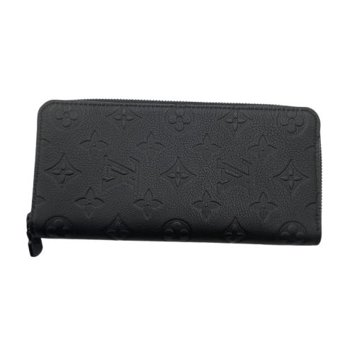 LOUIS VUITTON ルイ・ヴィトン ジッピーウォレットヴェルディカル 財布・小物 モノグラムシャドウ M62902ブラックの買取実績