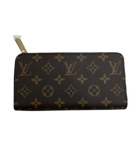 LOUIS VUITTON ルイ・ヴィトン ジッピーウォレット 財布・小物 モノグラム M42616の買取実績