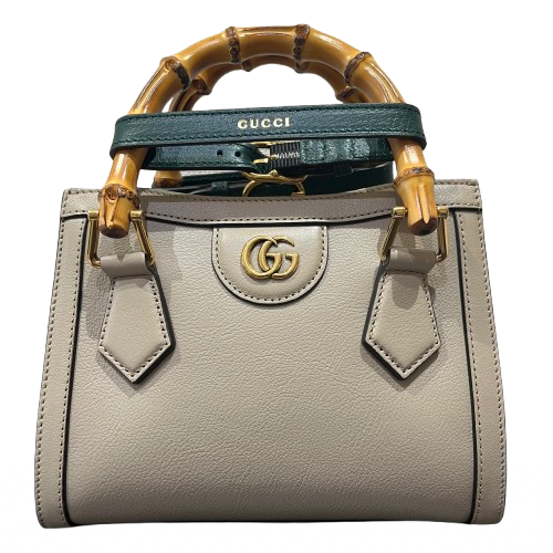 GUCCI グッチ ダイアナミニトート バッグ 655661の買取実績