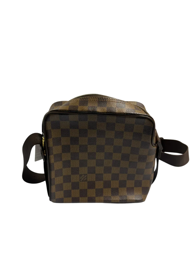 LOUIS VUITTON ルイ・ヴィトン オラフPM バッグ ダミエ N41442の買取実績