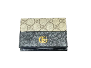 GUCCI グッチ コンパクトウォレット 財布・小物 658610の買取実績