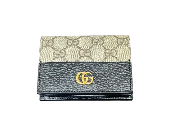 GUCCI グッチ コンパクトウォレット 財布・小物 658610の買取実績