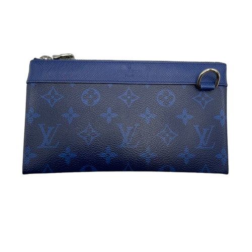 LOUIS VUITTON ルイ・ヴィトン ポシェットディスカバリーPM  財布・小物 タイガ M30278コバルトの買取実績