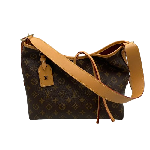 LOUIS VUITTON ルイ・ヴィトン キャリーオール NM PM バッグ モノグラム M46203の買取実績