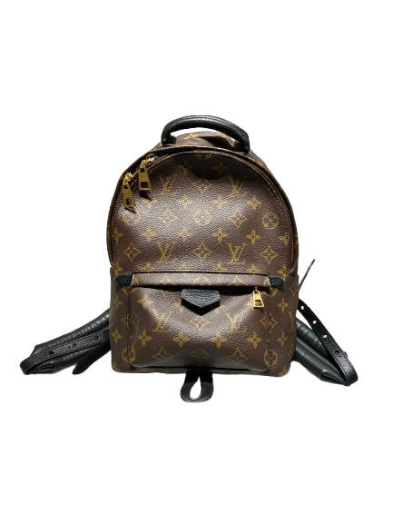 LOUIS VUITTON ルイ・ヴィトン パームスプリングス MM バッグ モノグラム M44874の買取実績