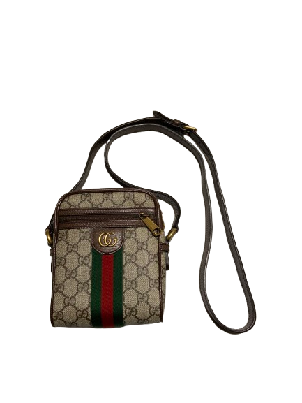 GUCCI グッチ オフィディア シェリーライン GGスプリーム ショルダーバッグ バッグ PVCコーティングキャンバ 598127の買取実績