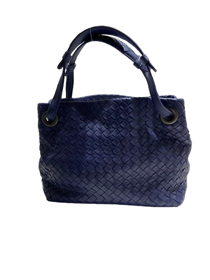 BOTTEGA VENETA ボッテガ・ヴェネタ ﾊﾝﾄﾞﾊﾞｯｸﾞ バッグ ｲﾝﾄﾚﾁｬｰﾄ ﾌﾞﾙｰの買取実績