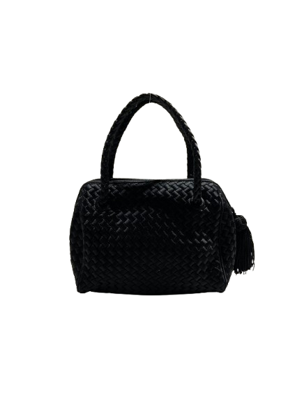 BOTTEGA VENETA ボッテガ・ヴェネタ ｳﾞｨﾝﾃｰｼﾞ ﾊﾝﾄﾞﾊﾞｯｸﾞ バッグ ｼﾙｸ 9C00021702C712981243ﾌﾞﾗｯｸの買取実績