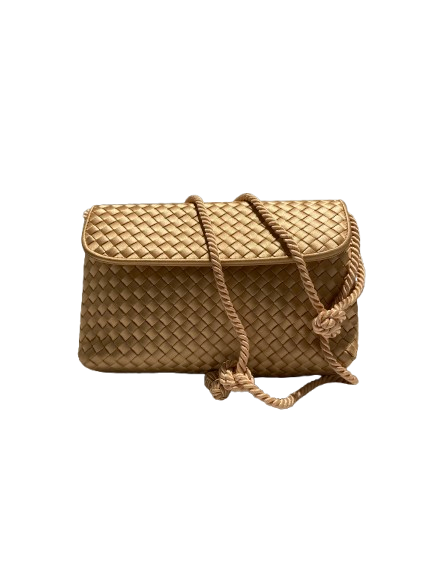 BOTTEGA VENETA ボッテガ・ヴェネタ ｳﾞｨﾝﾃｰｼﾞ ｼｮﾙﾀﾞｰﾄｰﾄ バッグ ｼﾙｸ 9L00021732D615972378ﾍﾞｰｼﾞｭの買取実績