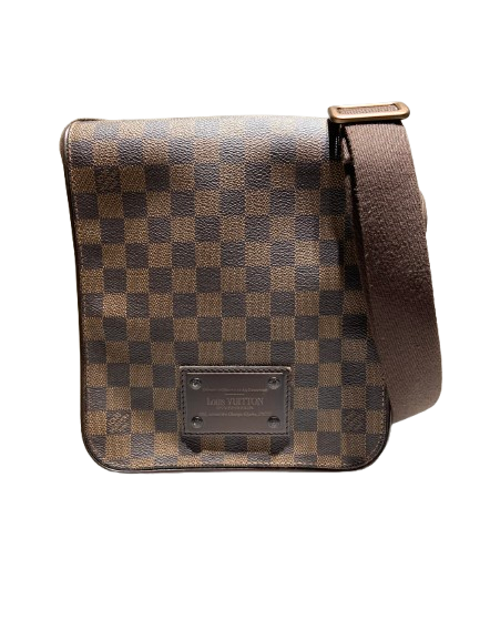 LOUIS VUITTON ルイ・ヴィトン ブルックリンPM バッグ ダミエ N51210の買取実績