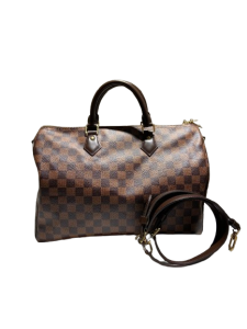 LOUIS VUITTON ルイ・ヴィトン スピーディ･バンドリエール 35 バッグ ダミエ N41366の買取実績