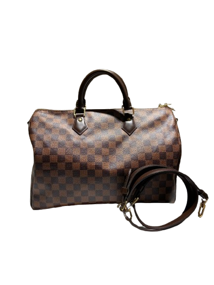 LOUIS VUITTON ルイ・ヴィトン スピーディ･バンドリエール 35 バッグ ダミエ N41366の買取実績