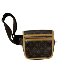 LOUIS VUITTON ルイ・ヴィトン バムバッグ・ボスフォール バッグ モノグラム M40108の買取実績