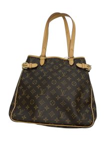 LOUIS VUITTON ルイ・ヴィトン バティニョール・ヴェルティカル バッグ モノグラム M51153の買取実績