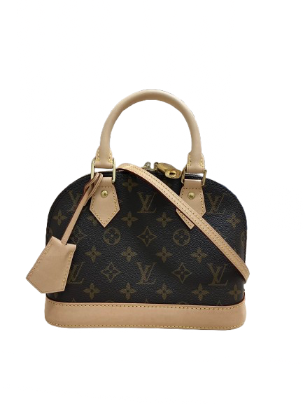 LOUIS VUITTON ルイ・ヴィトン アルマBB バッグ モノグラム M46990の買取実績