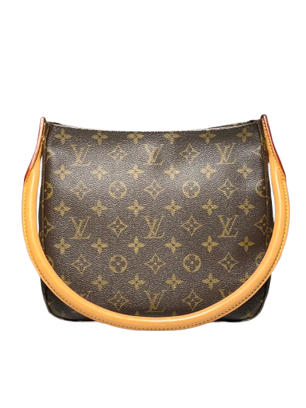 LOUIS VUITTON ルイ・ヴィトン ルーピングMM バッグ モノグラム M51146の買取実績