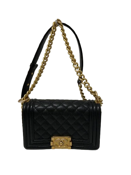 CHANEL シャネル ボーイシャネル バッグ A67085の買取実績